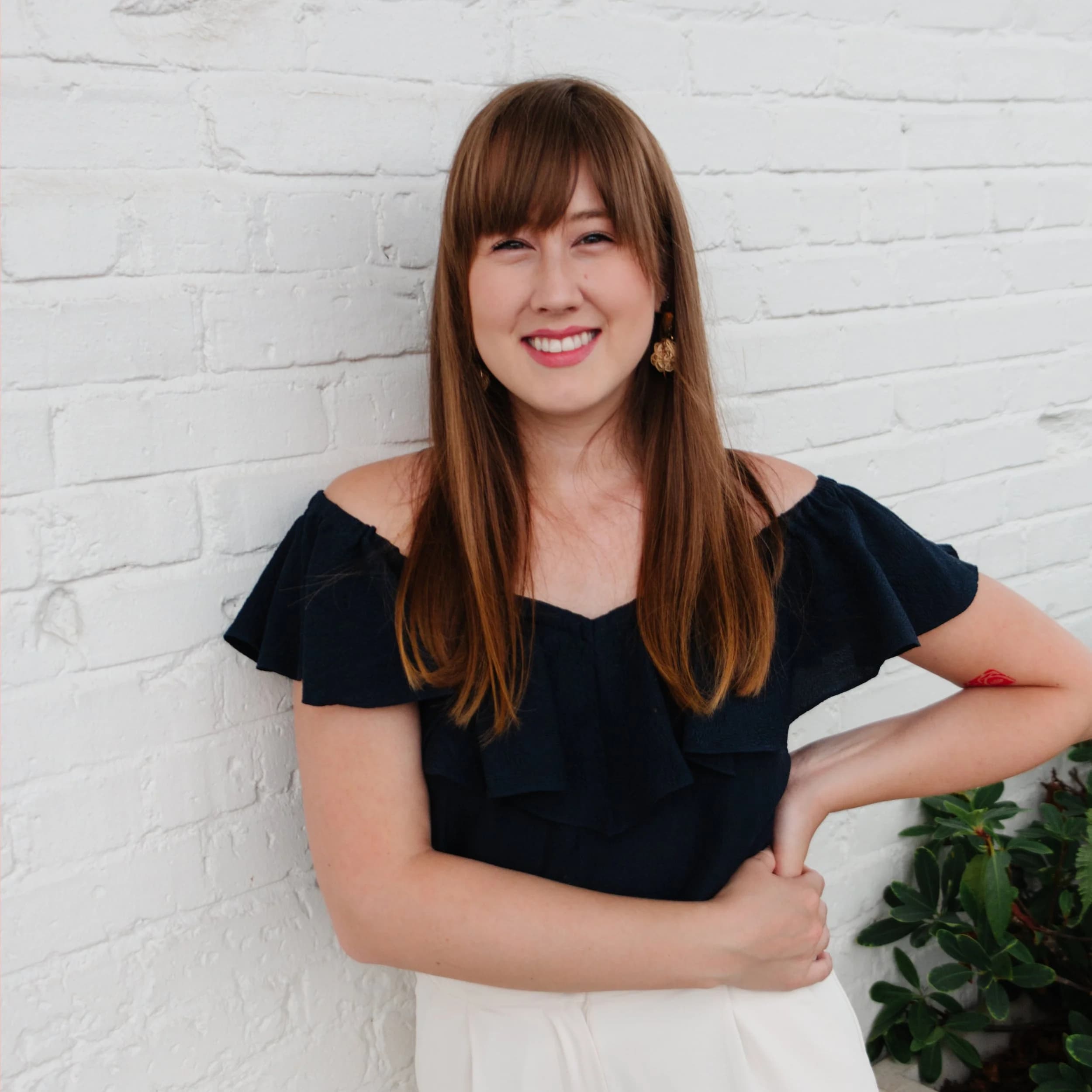 Taylor, founder of Posh to Profit