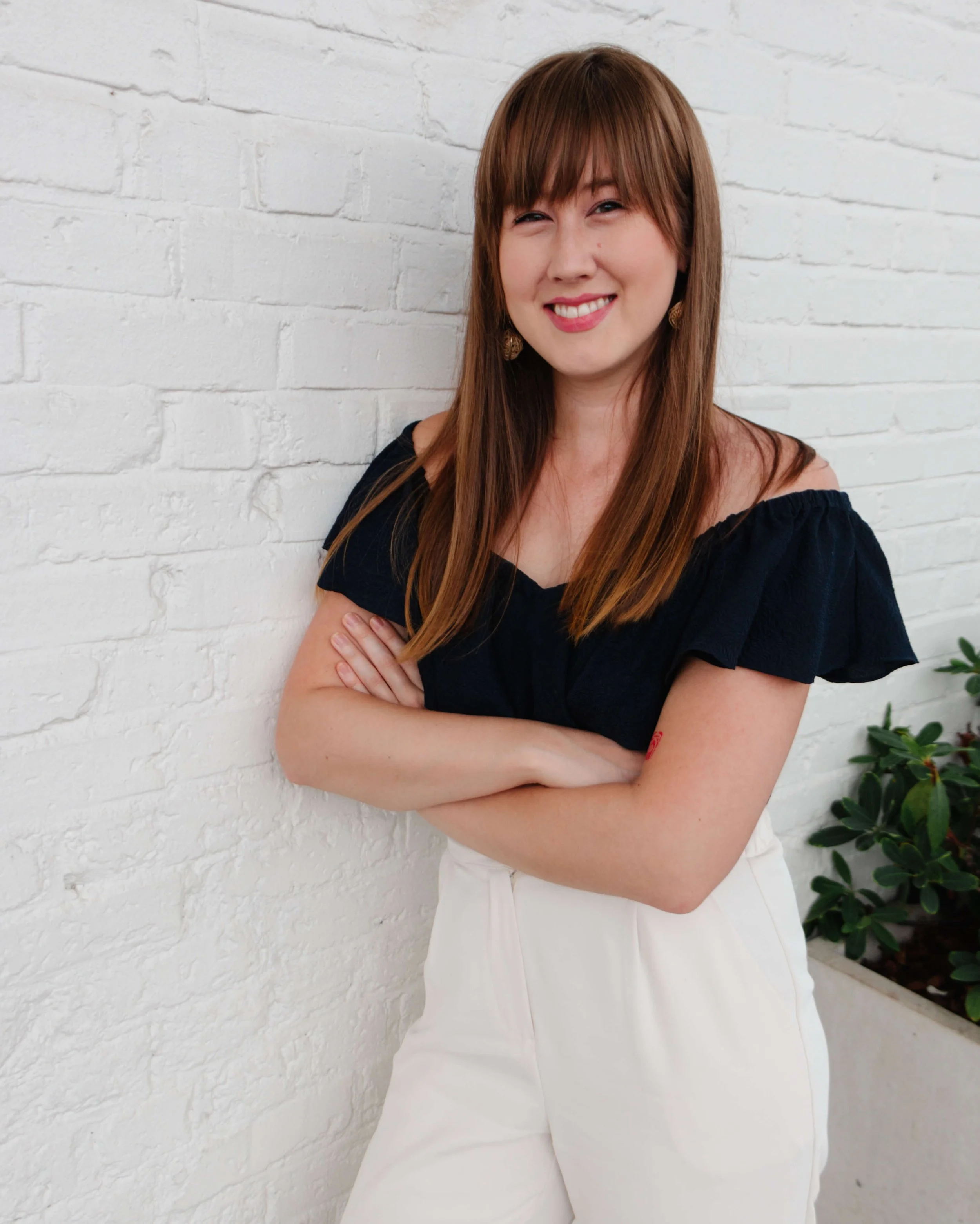 Taylor, founder of Posh to Profit